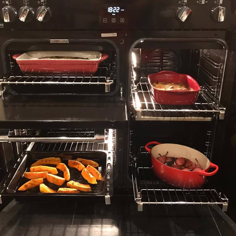 Fornuis met vier ovens | Stoves