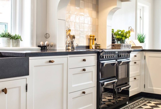 Fornuis voor landelijke keuken | Stoves - Stoves