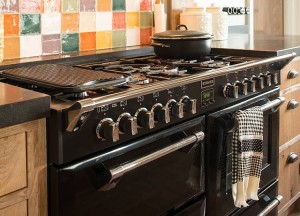 Fornuis voor landelijke keuken | Stoves