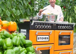 Vrolijk gekleurde fornuizen | Stoves - Stoves