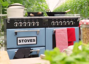 Vrolijk gekleurde fornuizen | Stoves