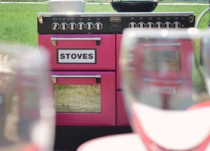 Vrolijk gekleurde fornuizen | Stoves