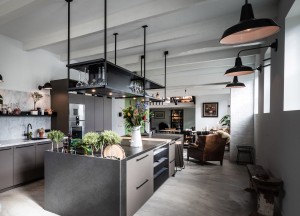 Eilandafzuigkap Wave Model 2055 - Wave