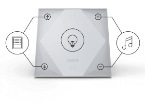 Loxone - Touch Nachtlamp - Loxone