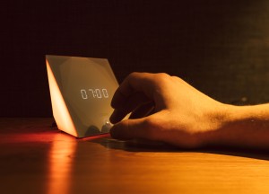 Loxone - Touch Nachtlamp