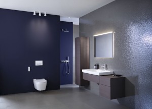 Elegante AquaClean  Sela douchewc | Gerberit - Geberit