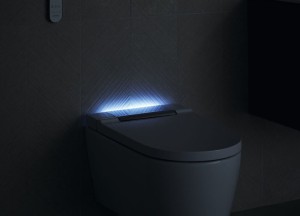 Elegante AquaClean  Sela douchewc | Gerberit