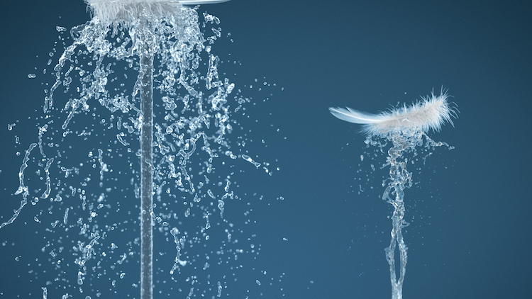 WhirlSpray douchewc technologie | Geberit