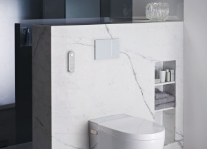 WhirlSpray douchewc technologie | Geberit