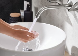 VariForm-wastafels | Geberit - Geberit