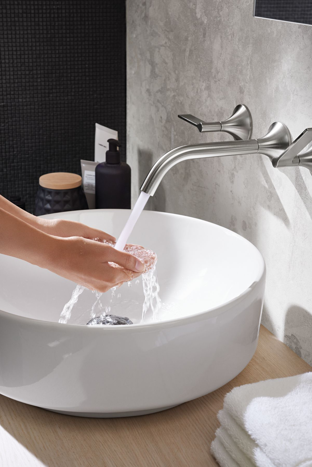 VariForm-wastafels | Geberit