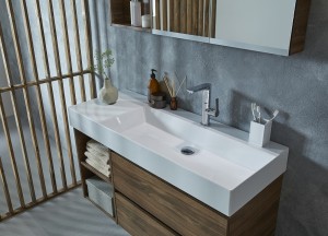 Badkamermeubel Blend asymmetrisch | Primabad - Primabad