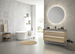 Primabad Badkamermeubel Rise - Primabad