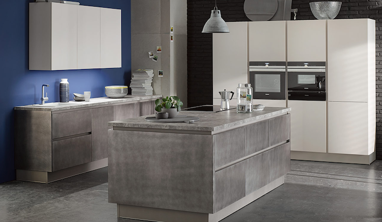 Industrieel chique keuken | Brigitte Keukens