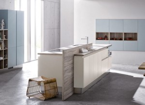 Industriële leefkeuken | Brigitte Keukens - Brigitte keukens