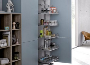 Industriële leefkeuken | Brigitte Keukens