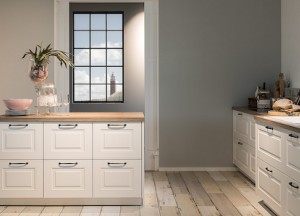 Landelijke keukens met eiland | Brigitte Keukens - Brigitte keukens