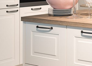 Landelijke keukens met eiland | Brigitte Keukens