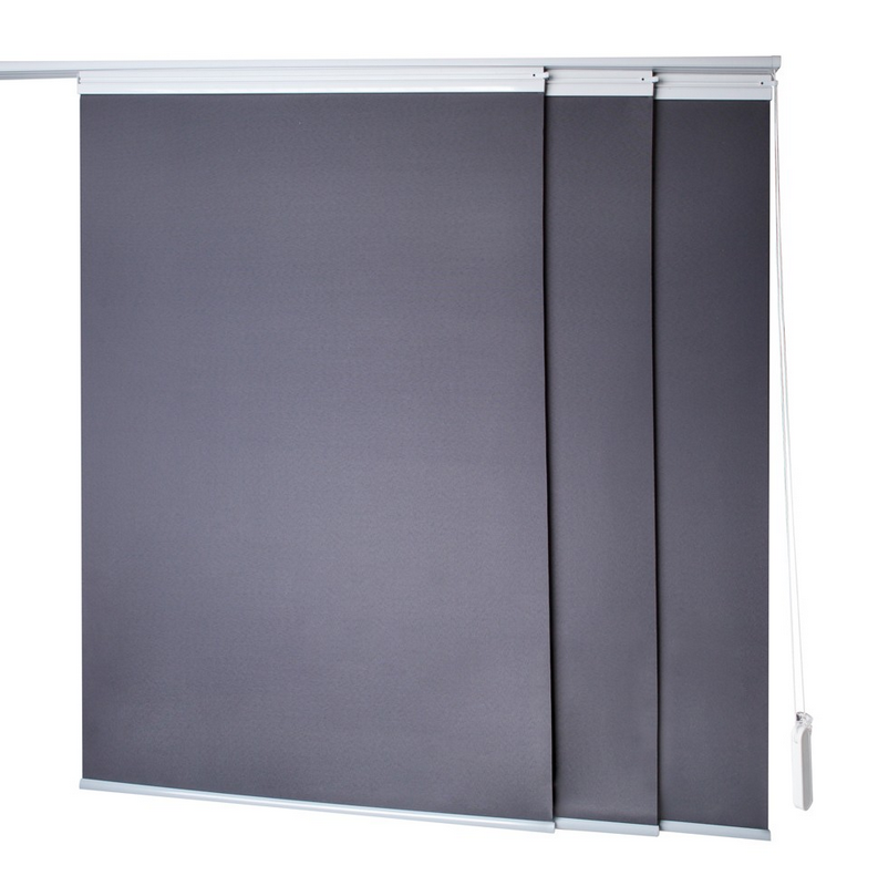 Op maat gemaakt paneelgordijn | Creon