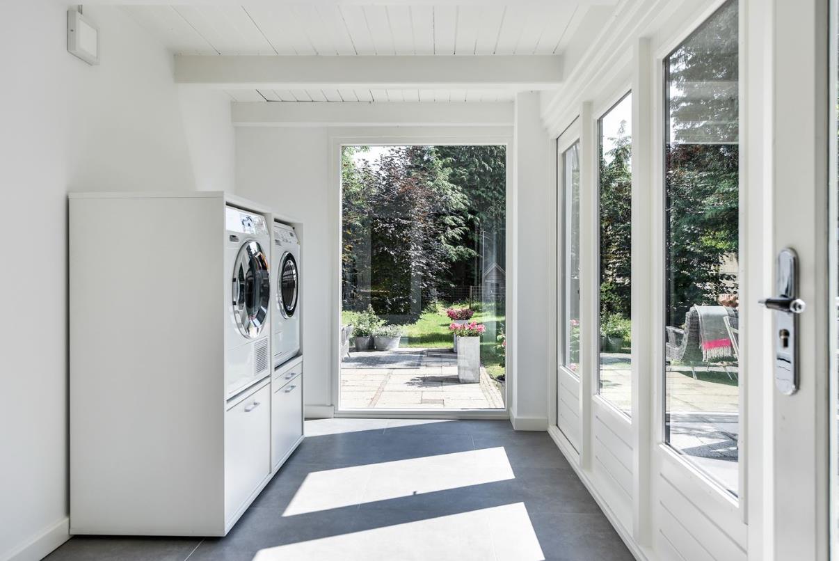 Bijkeuken inrichting | Wastoren