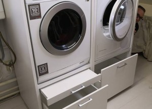 Bijkeuken inrichting | Wastoren