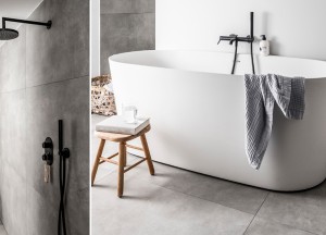 vtwonen tegelcollectie badkamer | Douglas & Jones