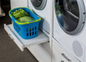 Wasruimte bijkeuken | Wastoren - Wastoren.nl