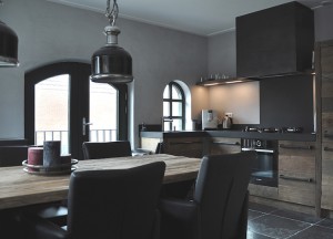 Robuuste eettafel | RestyleXL