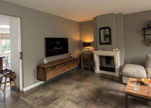 Oud eiken TV meubel | RestyleXL - RestyleXL