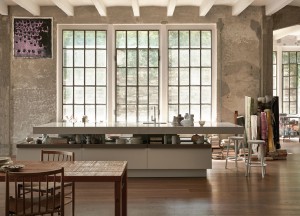 Poggenpohl +MODO eilandkeuken - Poggenpohl