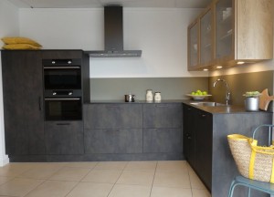 Stijlvolle achterwand | Bokmerk - Bokmerk