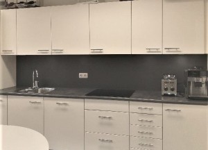 Onderhoudsvrije keukenwand | Bokmerk - Bokmerk