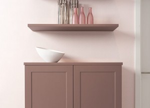 Moderne keuken in lichte kleuren | Brigitte Keukens