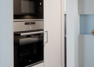 Keuken met Atlantic Oak look | Brigitte keukens