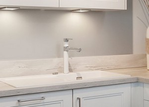 Keuken met Atlantic Oak look | Brigitte keukens