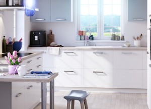 Kleine moderne keuken | Brigitte Keukens - Brigitte keukens