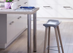 Kleine moderne keuken | Brigitte Keukens