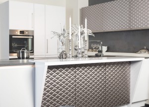 Stoere minimalistische keuken | Brigitte Keukens - Brigitte keukens