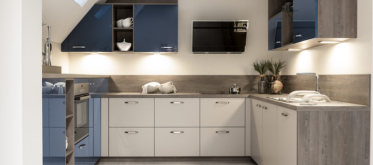 Speciale keuken uitvoering | Brigitte Keukens