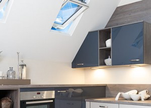 Speciale keuken uitvoering | Brigitte Keukens