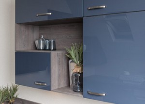 Speciale keuken uitvoering | Brigitte Keukens