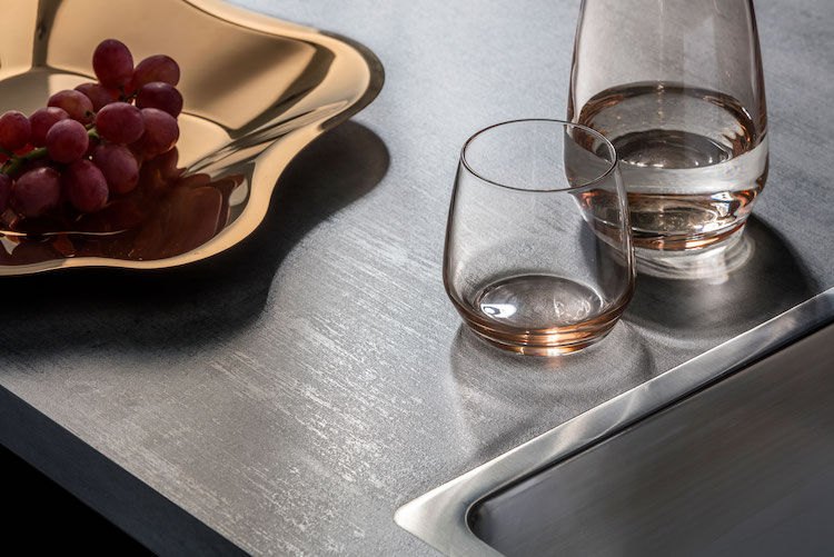 Werkblad met seventies-look | DecorTop