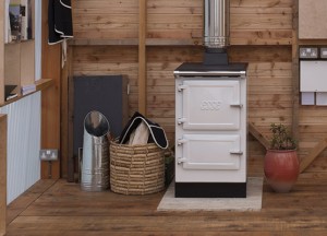 Mini fornuis houtgestookt | Esse