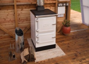 Mini fornuis houtgestookt | Esse