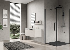 Novellini Young douchewanden - Novellini