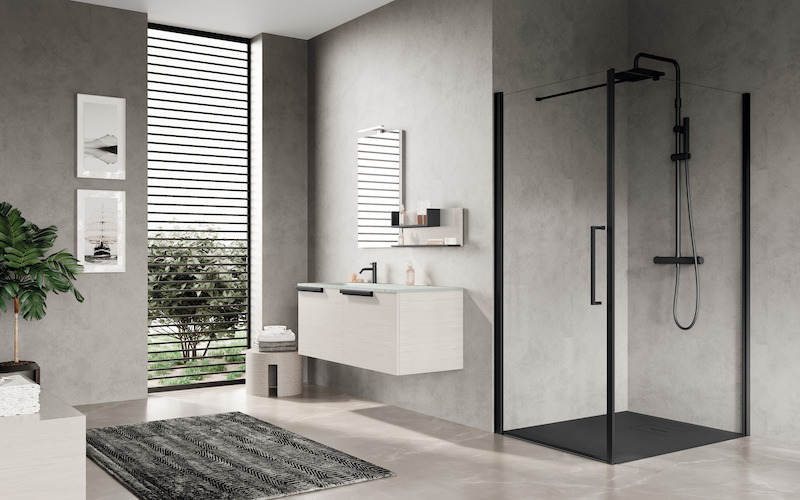 Novellini Young douchewanden