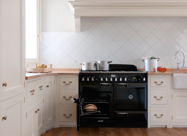 Fornuis Elan Deluxe 110 | Falcon