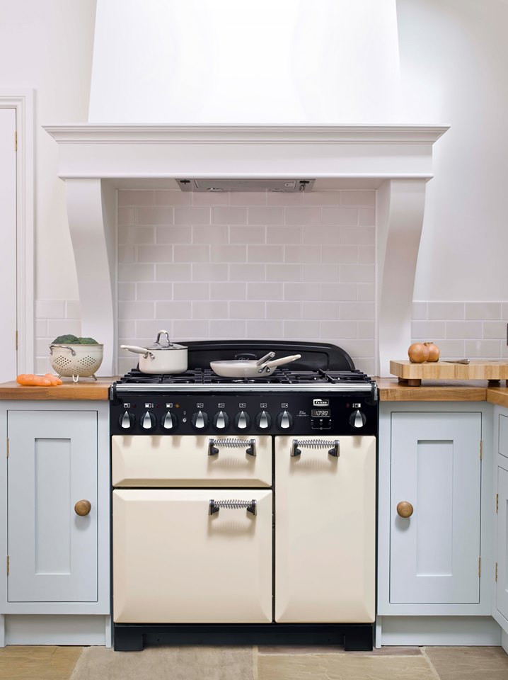  Gas Fornuis in pasteltint | Falcon