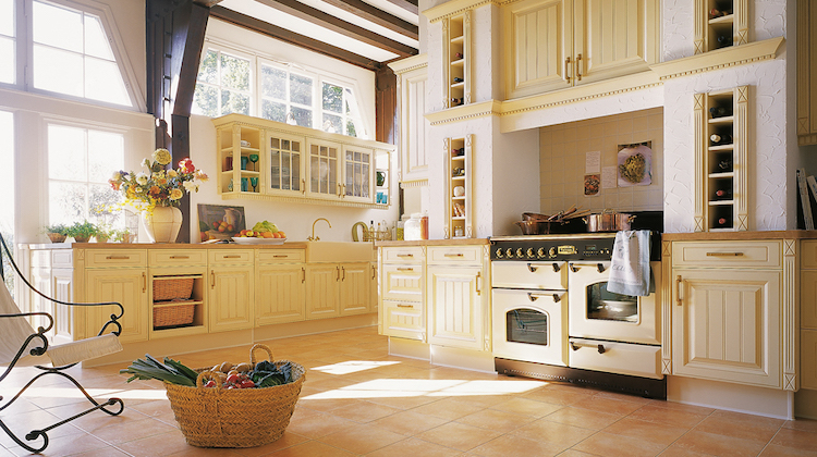 Vrijstaand fornuis | Falcon