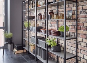 Stoere industriÃ«le keuken | Keukenspecialisten.nl